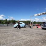 Tausende Besucher beim Race 61 - Roadrunners Festival in Finowfurt 44 Bernau LIVE