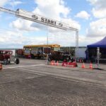 Tausende Besucher beim Race 61 - Roadrunners Festival in Finowfurt 45 Bernau LIVE