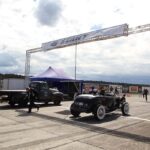 Tausende Besucher beim Race 61 - Roadrunners Festival in Finowfurt 41 Bernau LIVE