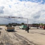 Tausende Besucher beim Race 61 - Roadrunners Festival in Finowfurt 40 Bernau LIVE