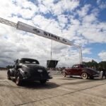 Tausende Besucher beim Race 61 - Roadrunners Festival in Finowfurt 34 Bernau LIVE