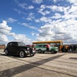 Tausende Besucher beim Race 61 - Roadrunners Festival in Finowfurt 35 Bernau LIVE