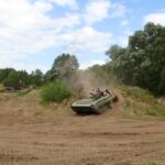 Tausende Besucher beim Race 61 - Roadrunners Festival in Finowfurt 22 Bernau LIVE