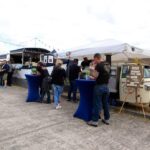 Tausende Besucher beim Race 61 - Roadrunners Festival in Finowfurt 14 Bernau LIVE