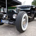 Tausende Besucher beim Race 61 - Roadrunners Festival in Finowfurt 10 Bernau LIVE