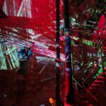 Siebenklang: Musik und Licht füllten den Wasserturm in Bernau 17 Siebenklang: Musik und Licht füllten den Wasserturm in Bernau