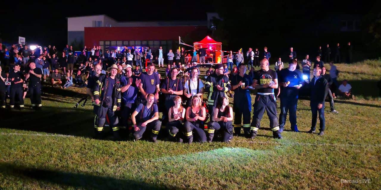 Lange Nacht der Feuerwehren in Blumberg - Alle Infos und Bilder
