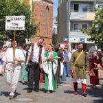 Bernau: Das war das Hussitenfest 2018 - Infos und viele, viele Bilder 110 Bernau LIVE