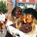 Bernau: Das war das Hussitenfest 2018 - Infos und viele, viele Bilder 119 Bernau LIVE