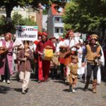 Bernau: Das war das Hussitenfest 2018 - Infos und viele, viele Bilder 124 Bernau LIVE