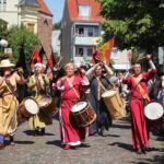 Bernau: Das war das Hussitenfest 2018 - Infos und viele, viele Bilder 127 Bernau LIVE
