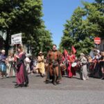 Bernau: Das war das Hussitenfest 2018 - Infos und viele, viele Bilder 131 Bernau LIVE