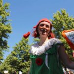 Bernau: Das war das Hussitenfest 2018 - Infos und viele, viele Bilder 145 Bernau LIVE