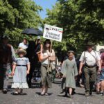 Bernau: Das war das Hussitenfest 2018 - Infos und viele, viele Bilder 163 Bernau LIVE