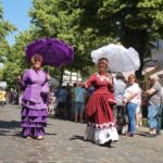 Bernau: Das war das Hussitenfest 2018 - Infos und viele, viele Bilder 185 Bernau LIVE