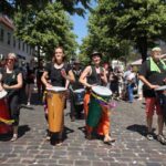 Bernau: Das war das Hussitenfest 2018 - Infos und viele, viele Bilder 196 Bernau LIVE