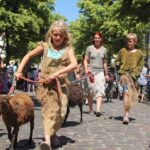 Bernau: Das war das Hussitenfest 2018 - Infos und viele, viele Bilder 204 Bernau LIVE