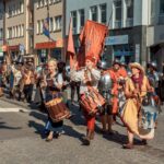 Bernau: Das war das Hussitenfest 2018 - Infos und viele, viele Bilder 22 Bernau LIVE