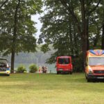 Wandlitz: Suche nach möglich vermisster Person im Liepnitzsee 5 Bernau LIVE