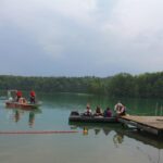 Wandlitz: Suche nach möglich vermisster Person im Liepnitzsee 3 Bernau LIVE