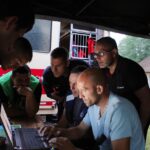 Wandlitz: Suche nach möglich vermisster Person im Liepnitzsee 7 Bernau LIVE