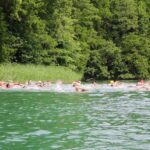 Bernau: Das war der Engelhardt-Liepnitzsee-Triathlon 2018 17 Bernau LIVE