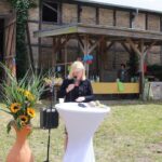 Bürgerempfang der Gemeinde Wandlitz auf Gut Neudorf 26 Bernau LIVE