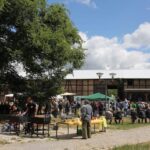 Bürgerempfang der Gemeinde Wandlitz auf Gut Neudorf 23 Bernau LIVE