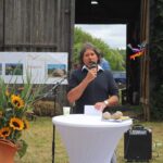 Bürgerempfang der Gemeinde Wandlitz auf Gut Neudorf 22 Bernau LIVE