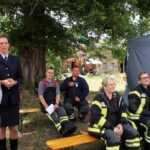 Bürgerempfang der Gemeinde Wandlitz auf Gut Neudorf 19 Bernau LIVE