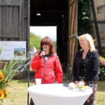 Bürgerempfang der Gemeinde Wandlitz auf Gut Neudorf 20 Bernau LIVE