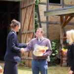 Bürgerempfang der Gemeinde Wandlitz auf Gut Neudorf 15 Bernau LIVE