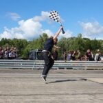 Tausende Besucher beim Race 61 - Roadrunners Festival in Finowfurt 28 Bernau LIVE