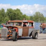 Tausende Besucher beim Race 61 - Roadrunners Festival in Finowfurt 27 Bernau LIVE