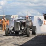 Tausende Besucher beim Race 61 - Roadrunners Festival in Finowfurt 26 Bernau LIVE