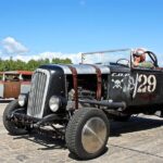 Tausende Besucher beim Race 61 - Roadrunners Festival in Finowfurt 24 Bernau LIVE