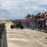 Tausende Besucher beim Race 61 - Roadrunners Festival in Finowfurt 20 Bernau LIVE