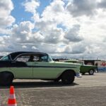 Tausende Besucher beim Race 61 - Roadrunners Festival in Finowfurt 19 Bernau LIVE