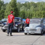 Tausende Besucher beim Race 61 - Roadrunners Festival in Finowfurt 21 Bernau LIVE