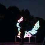 Flößerfest in Finowfurt mit grandioser Lasershow und Feuerwerk eröffnet 9 Bernau LIVE