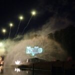 Flößerfest in Finowfurt mit grandioser Lasershow und Feuerwerk eröffnet 11 Bernau LIVE