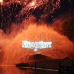 Flößerfest in Finowfurt mit grandioser Lasershow und Feuerwerk eröffnet 13 Bernau LIVE