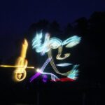 Flößerfest in Finowfurt mit grandioser Lasershow und Feuerwerk eröffnet 16 Bernau LIVE