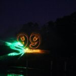 Flößerfest in Finowfurt mit grandioser Lasershow und Feuerwerk eröffnet 17 Bernau LIVE