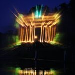 Flößerfest in Finowfurt mit grandioser Lasershow und Feuerwerk eröffnet 15 Bernau LIVE