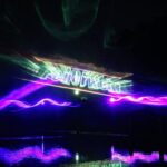 Flößerfest in Finowfurt mit grandioser Lasershow und Feuerwerk eröffnet 19 Bernau LIVE