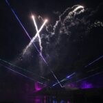 Flößerfest in Finowfurt mit grandioser Lasershow und Feuerwerk eröffnet 25 Bernau LIVE