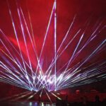 Flößerfest in Finowfurt mit grandioser Lasershow und Feuerwerk eröffnet 32 Bernau LIVE