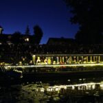 Flößerfest in Finowfurt mit grandioser Lasershow und Feuerwerk eröffnet 41 Bernau LIVE