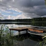 Das (Strandbad) und der Große Wukensee heute Abend beim RBB (TV) 6 Bernau - Barnim - Wochenende - Wukensee - Wochenende, Sommer mit Sommerpause, Veranstaltungen